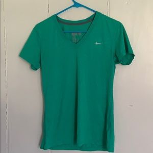 Nike Dri-Fit workout shirt